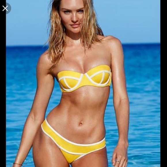 Victoria's Secret Other - Victorias Secret Flirt bandeau bikini top